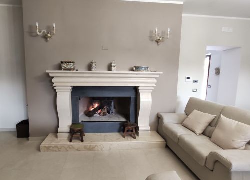 Archisio - Lavoro di Maurizio Di Biase - Lavorazione artigianale del marmo e pietre