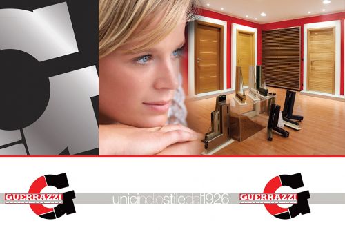 Archisio - Lavoro di Guerrazzi Pietro Figli Srl - Lazienda guerrazzi sita in galatina in provincia di lecceGli infissi artigianali rappresentano lapice della lavorazione a mano nel settore delledilizia e dellarredamentoGuerrazzi