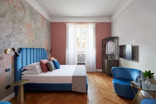 Archisio - Progetto di Chiara Claudi - Firenze Home Design - Sono chiara claudi vivo e lavoro a firenze come interior designer home stagerLa mia consulenza professionale un investimento che ti permette di gestire al megliotempo costiri