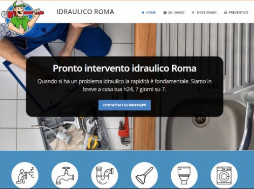 Archisio - Lavoro di Idraulico Roma - Lazienda di idraulico roma offre un servizio affidabile e tempestivo per soddisfare le esigenze di emergenza e di routine dei suoi clienti Specializzata in interventi rapidi e soluzioni su misura l