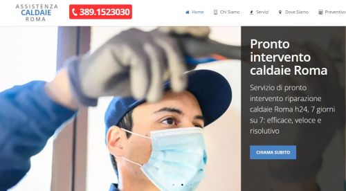 Archisio - Lavoro di Assistenza Caldaie Roma - Assistenza caldaie roma unazienda specializzata nel fornire servizi di assistenza riparazione e manutenzione di caldaie nella citt di roma Con un team di tecnici esperti e qualificati lazien