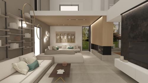 Archisio - Progetto di Foginteriors - Ci occupiamo di architettura e interior design