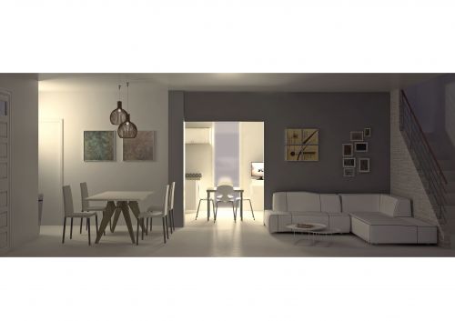 Archisio - Progetto di Andrea Mannelli - Architetto specializzato nella progettazione di spazi funzionali ed esteticamente gradevoli Con un approccio attento ai dettagli e alla sostenibilit trasformo idee e esigenze in soluzioni architet