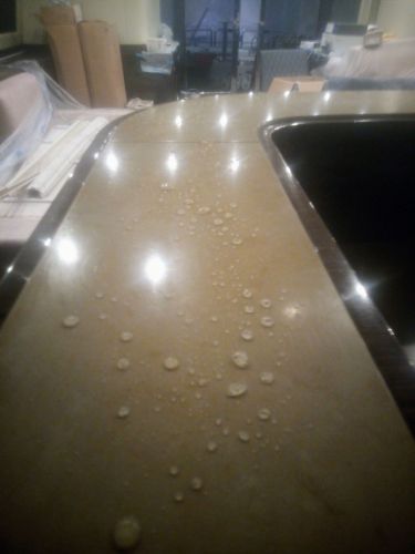 Archisio - Lavoro di Formapiana - Formapiana si propone in ambito europeo per lutilizzo delle nanotecnologie in ambito edile e nautico ridefinendo i parametri per il recupero estetico e la definitiva protezione di tutte le superfici