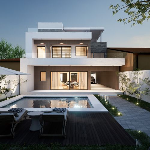 Archisio - Progetto di Flavio Rizzo - Ingegnere edile architetto impegnato nella ricerca di continua innovazione al servizio di progetti di valore e sostenibili