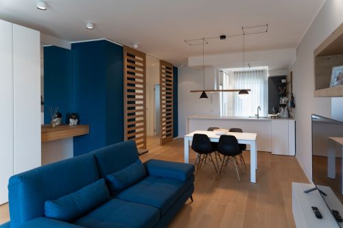 Archisio - Progetto di Claudia Del Core - Studio e mi laureo in architettura presso il politecnico di bari nel 2012 Svolgo attivit di libera professione orientata alla progettazione architettonica e di interni per ledilizia residenziale e