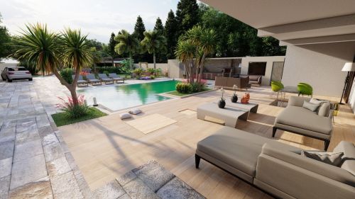 Archisio - Progetto di Designer Sanfilippo Samuel - Da una lunga esperienza nel campo della progettazione di spazi esterni nasce sicily garden design La nostra forza la passione per gli spazi aperti lamore per il verde darredo e per gli ogg