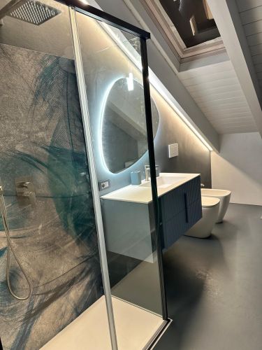 Archisio - Lavoro di Miky - Decorazioni in resina fornitura e posa carta da parati di pregio Solo la passione mi porta a realizzare location uniche studiate nei dettagli