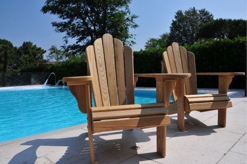 Archisio - Showroom di Casa Tua Srl Unipersonale - Costruzione e vendita delle famose sedie americane da giardinopatioterrazza chiamate adirondack