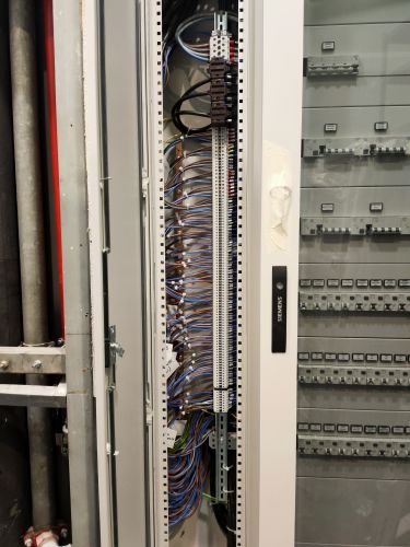 Archisio - Lavoro di Genera Impianti Di Salvatore Pellino - Impiantistica generale