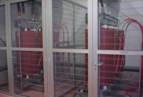 Archisio - Lavoro di Ditem Impianti Srl - Impianti elettrici ed elettronici civili ed industriali Impianti idro e termo idraulici