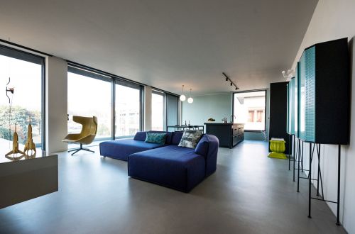 Archisio - Progetto di Deborah Ferraresi - Gallery09 home design stata fondata da deborah architetto e michele laureato in beni culturali e diversi anni di esperienza in ambito imprenditoriale e commerciale entrambi amanti dellarte e