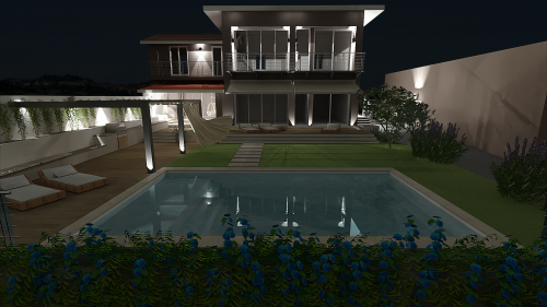 Archisio - Progetto di Antonella Liguori Architetto - Mi sono laureata in architettura al politecnico di torino Svolgo la mia attivit di progettista interior designer e virtual staging nella provincia di asti e non solo Il mio lavoro Una