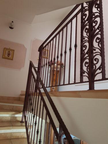 Archisio - Lavoro di Stil Pitture Di Gorgoglione Salvatore - Tinteggiatura interni ed esterni pitture darredo e rifiniture dinterni pareti in cartongesso ripristino cemento armato restauro e verniciatura legno applicazione battiscopa applicazione decori