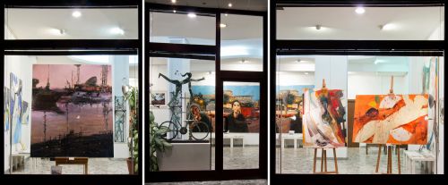 Archisio - Rivenditore Edarcom Europa srl - Galleria darte - Roma RM