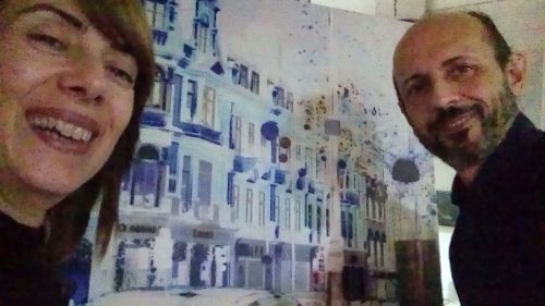 Archisio - Impresa Gianluca Vetrugno Meltem Kosan the Art Of The Negative - Artisti - Impresa Edile - Novoli LE