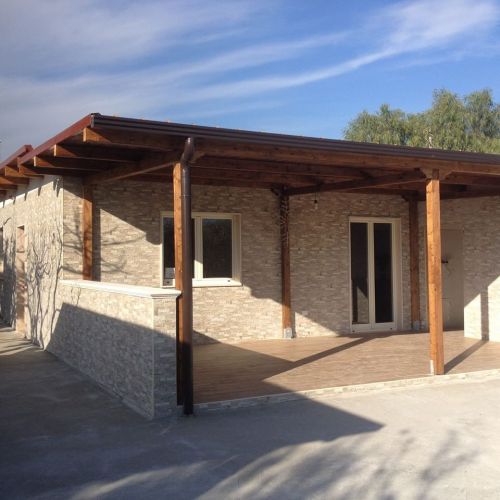 Archisio - Impresa La Forgia Costruzioni - Impresa Edile - Manfredonia FG