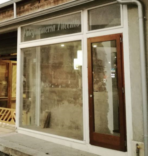 Archisio - Impresa Falegnameria Tuccitto - Falegnameria - Buccheri SR