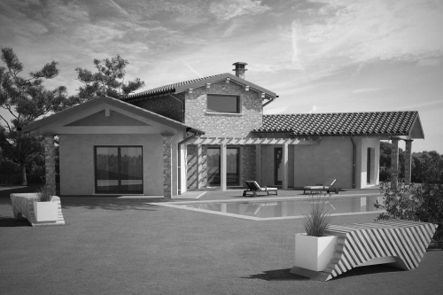 Archisio - Impresa Mario De Luca - Efficienza Energetica - Costruzioni Civili - Bergamo BG