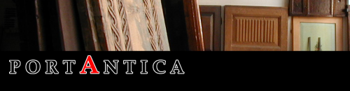 Archisio - Impresa Portantica - Porte E Portoni Vecchi Ed Antichi - Restauratore di Mobili - Vignola MO