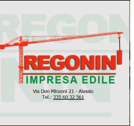Archisio - Impresa Impresa Edile Regonini - Impresa Edile - Alassio SV