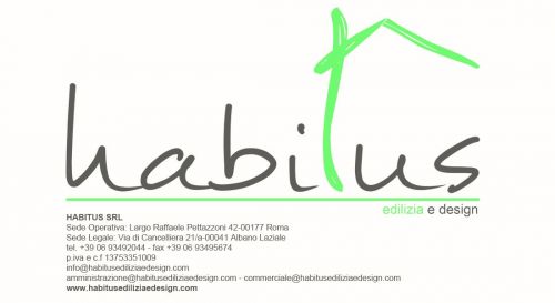 Archisio - Rivenditore Habitus srl - Materiali Edili - Ardea RM