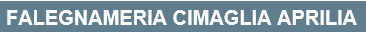 Archisio - Impresa Falegnameria Cimaglia - Falegnameria - Aprilia LT