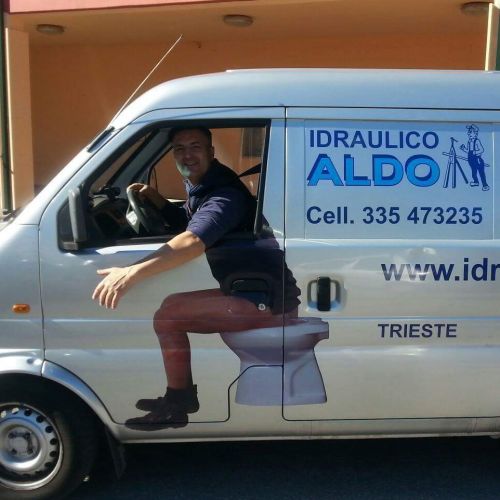 Archisio - Impresa Amabile Aldo - Impianti Idraulici - Trieste TS