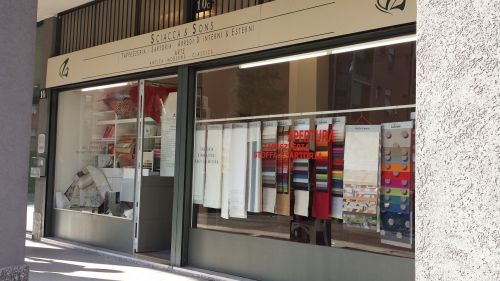 Archisio - Impresa Sciacca Sons - Tappezziere - Milano MI