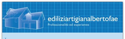 Archisio - Impresa Edilizia Artigiana Di Alberto Fae Bono Ss Ditta Individuale - Impresa Edile - Bono SS