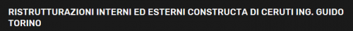 Archisio - Impresa Costructa - Impresa Edile - Torino TO