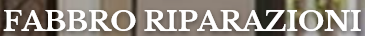 Archisio - Impresa Fabbro Riparazioni - Fabbro - Bari BA