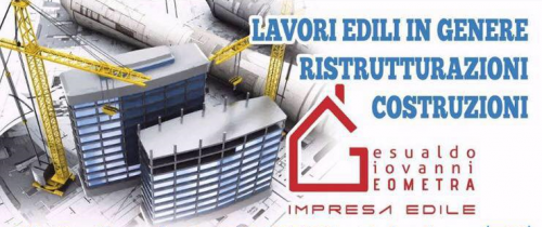 Archisio - Impresa Impresa Edile Gesualdo - Costruzioni Civili - Palagiano TA