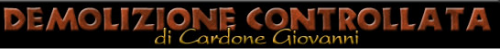 Archisio - Impresa Demolizione Controllata Cardone - Scavi e Demolizioni - Muro Lucano PZ