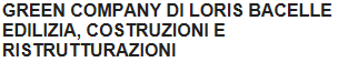 Archisio - Impresa Green Company Di Loris Bacelle - Costruzioni Civili - Alluvioni Cambi AL