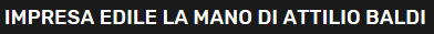 Archisio - Impresa Impresa Edile La Mano Di Attilio Baldi - Impresa Edile - Firenze FI