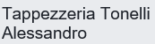 Archisio - Impresa Tappezzeria Tonelli Alessandro - Tappezziere - Beverino SP