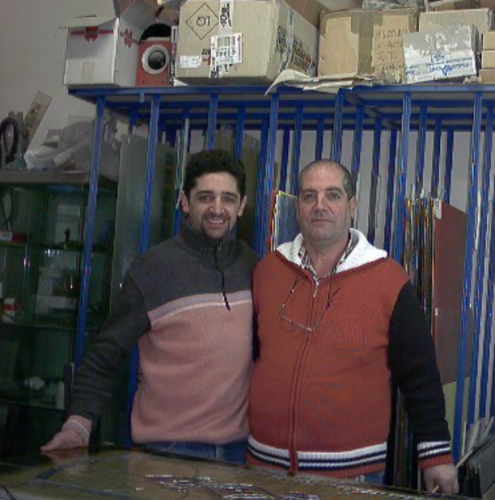 Archisio - Impresa Vetretia Giunta - Vetraio - Enna EN