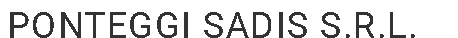 Archisio - Impresa Ponteggi Sadis srl - Ponteggi - Genova GE