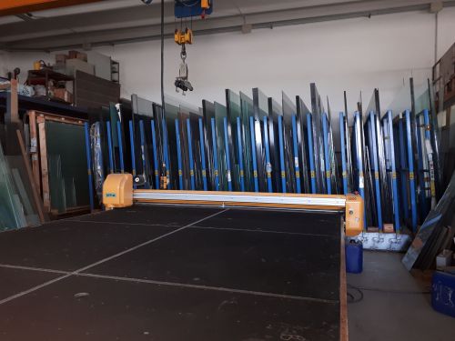 Archisio - Impresa Nuova Vetreria Baldin Di Baldin Samuele - Vetraio - Agna PD