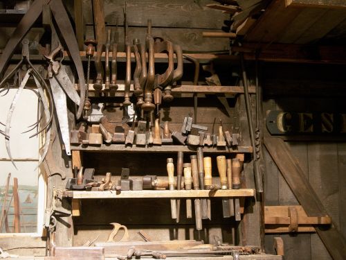 Archisio - Impresa Falegnameria Colangelo Di Pasquale Colangelo - Falegnameria - Potenza PZ