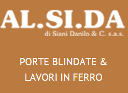 Archisio - Rivenditore Alsida Porte Blindate E Lavori In Ferro - Infissi e Serramenti - Nocera Superiore SA
