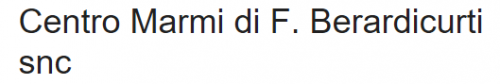 Archisio - Impresa Centro Marmi Berardicurti - Marmista - Tarquinia VT