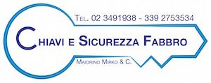 Archisio - Impresa Chiavi E Sicurezza Fabbro Di Maiorino Mirko - Fabbro - Milano MI