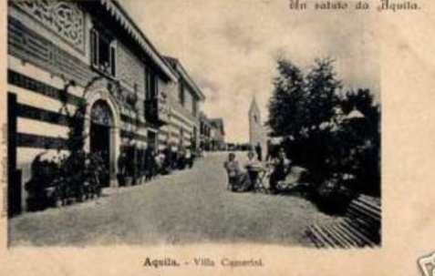 Archisio - Impresa Investiment Trust srl - Impresa Edile - Acciano AQ