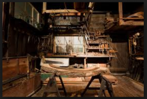 Archisio - Impresa Nuova Falegnameria Sestrese Di Cecchetti Federico - Falegnameria - Genova GE