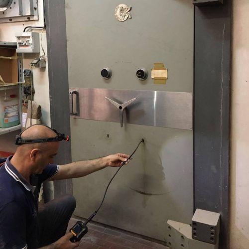 Archisio - Impresa Claudio Rossetti Sicurezza - Serrature - Lecce LE