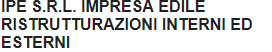 Archisio - Impresa Ipe Srl Impresa Edile Ristrutturazioni Interni Ed Esterni - Costruzioni Civili - Giarre CT