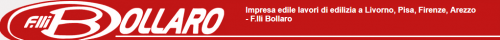 Archisio - Impresa Flli Bollaro Snc - Impianti Idraulici - Livorno LI
