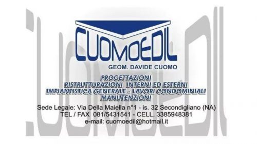 Archisio - Impresa Cuomoedil - Impresa Edile - Napoli NA